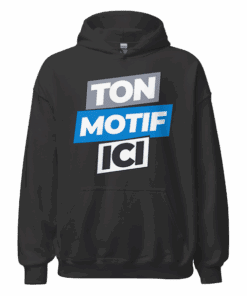 Sweat à capuche Personnalisé hommes – Image 3
