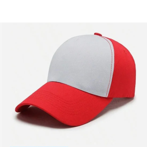 Casquette Filet Violet
