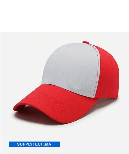 Casquette Filet Violet – Image 2
