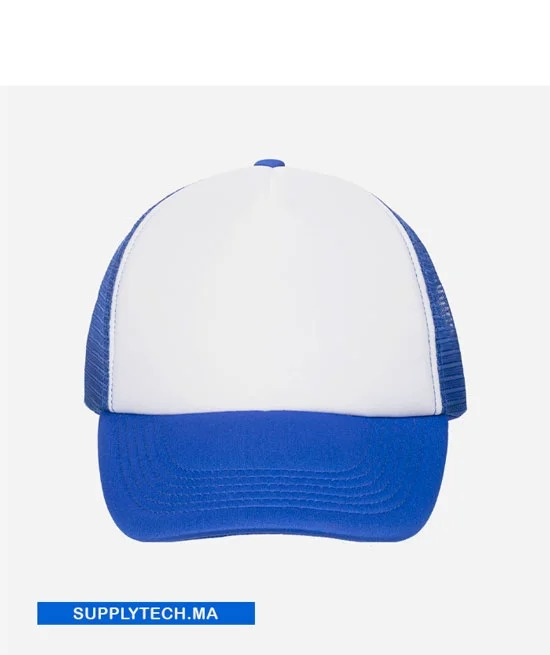 Casquette Filet Violet – Image 3