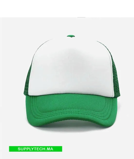 Casquette Filet Violet – Image 4