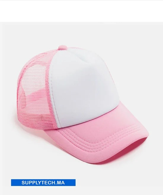 Casquette Filet Violet – Image 5