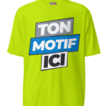 Sublimation T-shirt au Maroc : personnalisez vos t-shirts avec UniverPrint