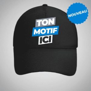 Casquette Filet Violet