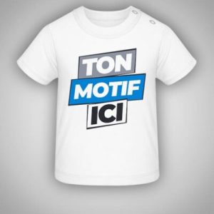 T-shirt personnalisé Enfants