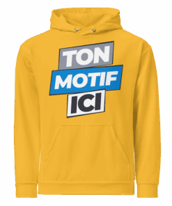 Sweat à capuche Personnalisé