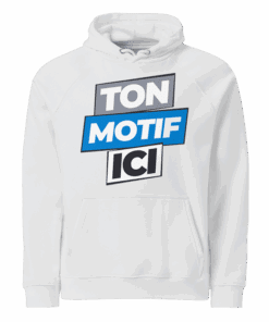 Sweat à capuche personnalisé Enfant - Image 4