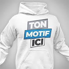 Sweat à capuche Personnalisé hommes – Image 5