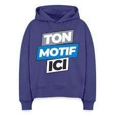 Sweat à capuche