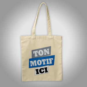 Tote Bag personnalisé