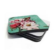 Tapis de Souris Rectangulaire Sublimation Blanc 23×19 cm