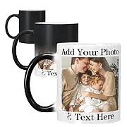 Mug magique noir Sublimation anse normal - Image 8