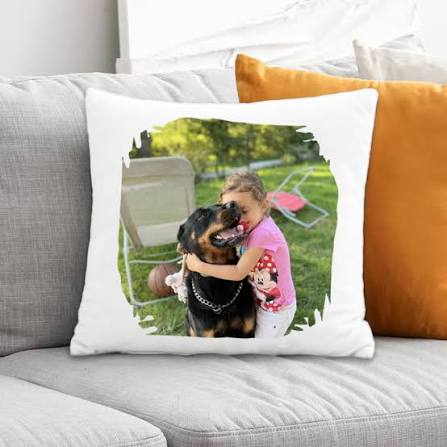Coussin Personnalisé - Image 2