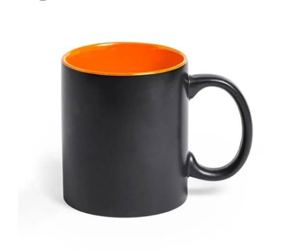 Mug magique noir Sublimation anse normal - Image 3