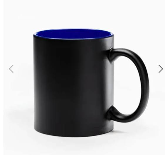 Mug magique noir Sublimation anse normal - Image 6