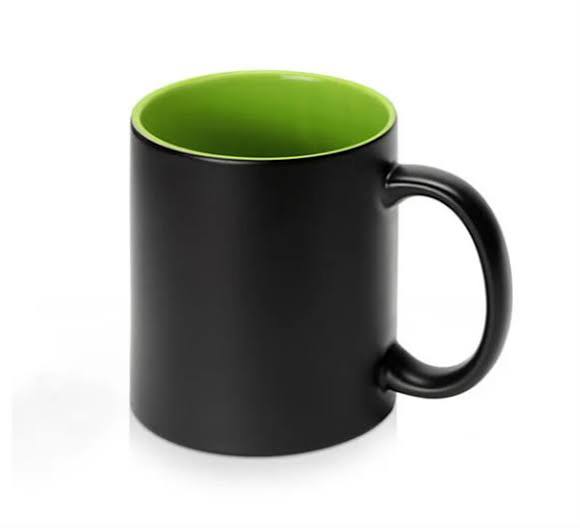 Mug magique noir Sublimation anse normal - Image 7