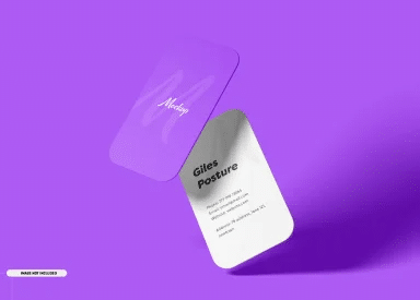 card