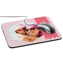 Tapis de Souris Rectangulaire Sublimation Blanc 23×19 cm - Image 4
